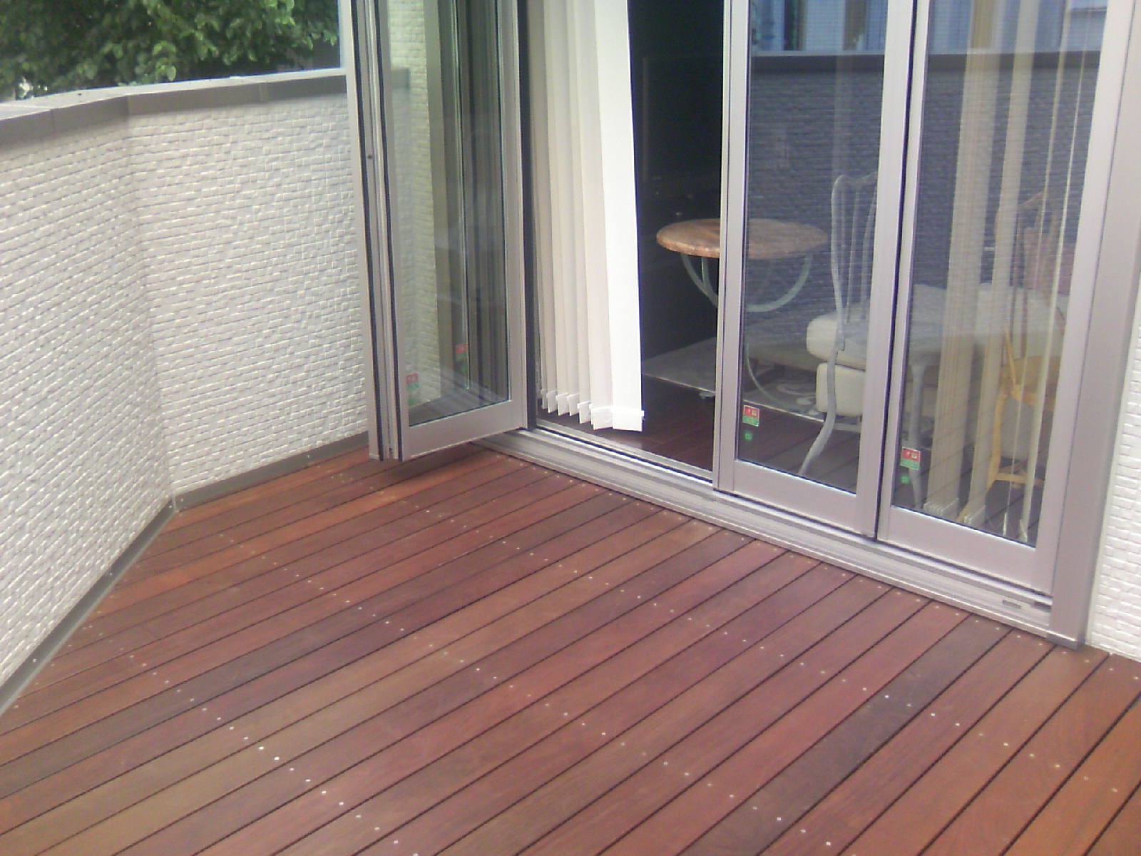 �E�b�h�f�b�L�A�p�[�S���A�t�F���X�{�H��